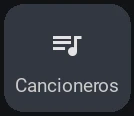 Botón Cancioneros