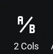 Botón 2 Cols